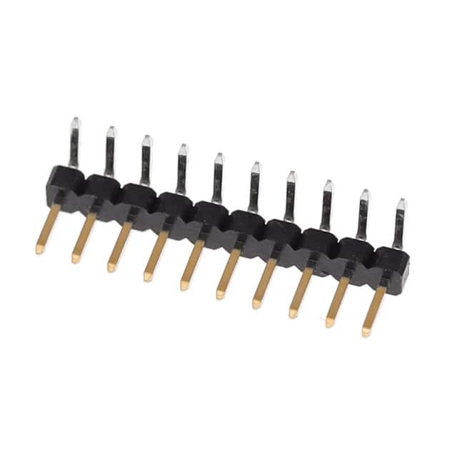 1-2842112-0 TE Connectivity AMP Connectors  Embases à broches mâles